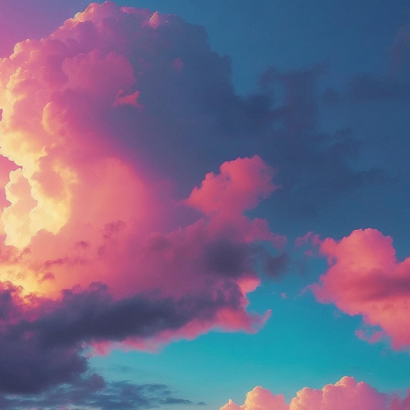 Get 33 VAPORWAVE SKIES